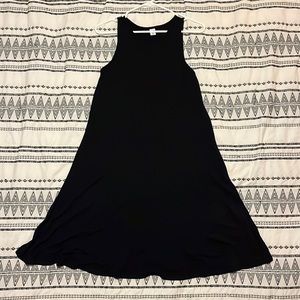 Old Navy Small Black Dress